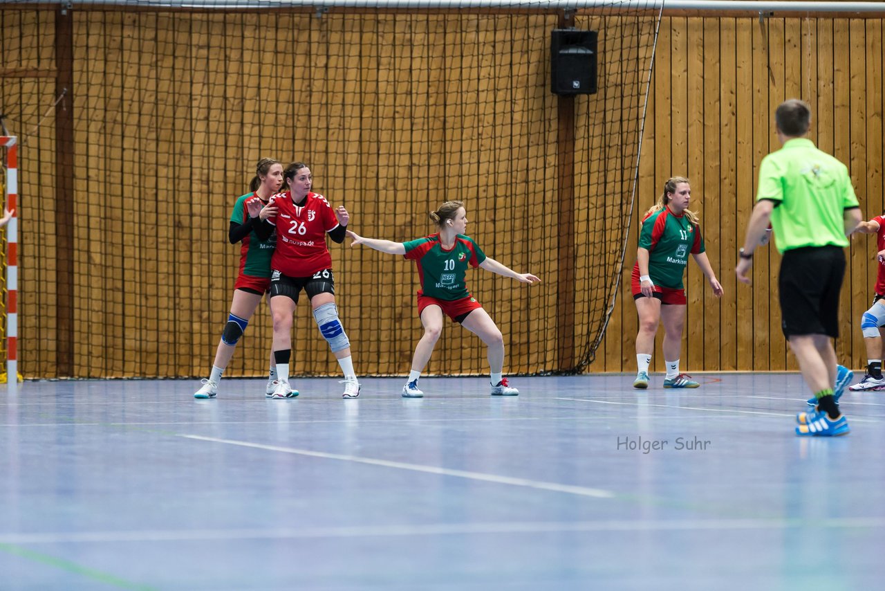 Bild 81 - Frauen HSG Krem/Muensterdorf - HG OKT 3 : Ergebnis: 33:21